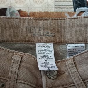 Denim jeans